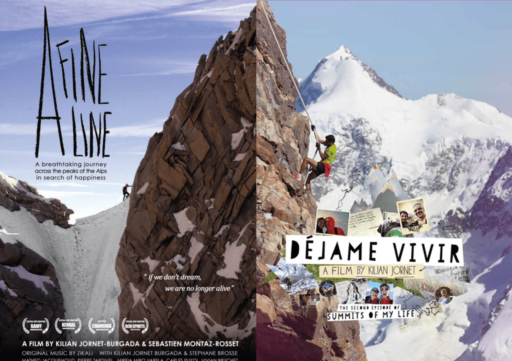 Le trail est sur&nbsp;Netflix