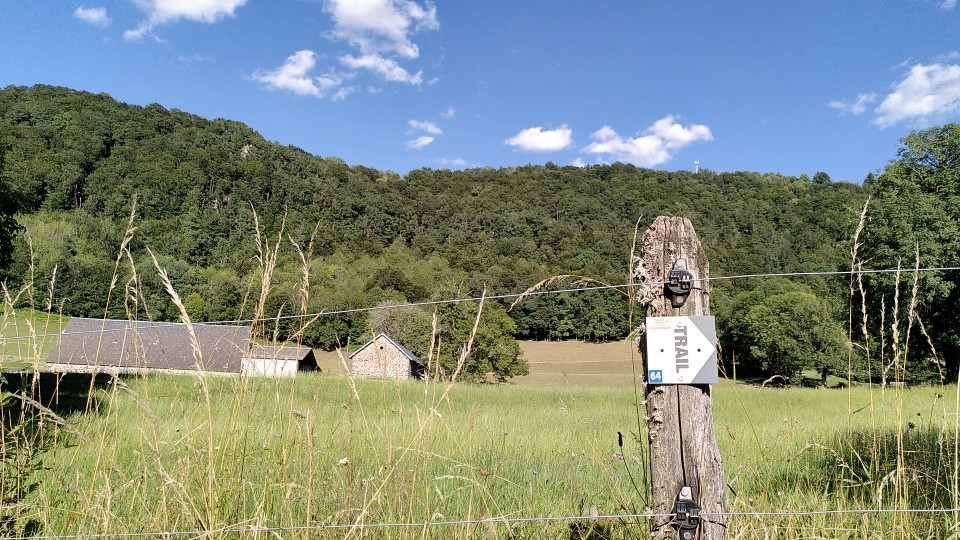 Espace trail de Vic-sur-cère, ©Paul Chiron