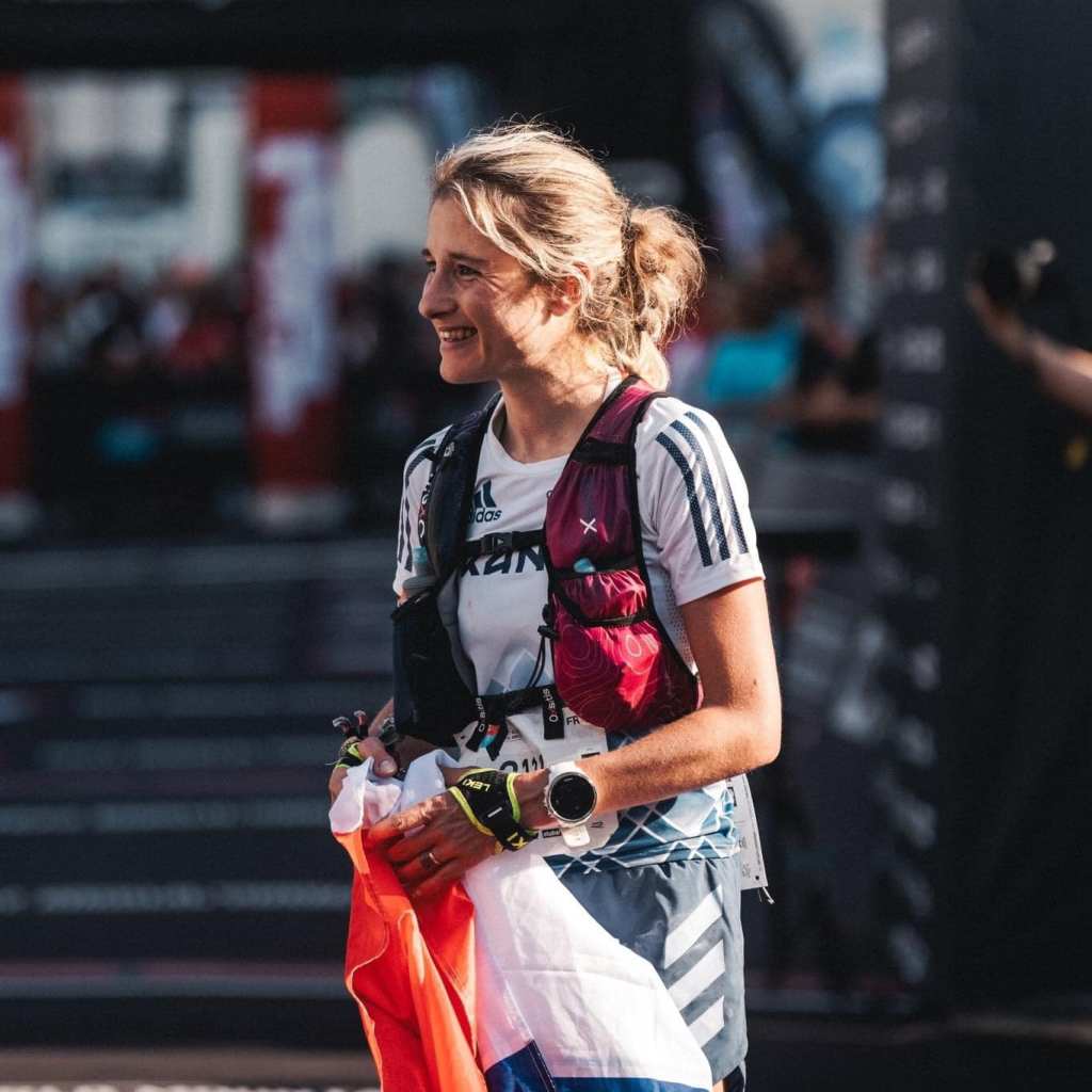 Manon Bohard-Cailler, l&rsquo;ultra dans le&nbsp;sang