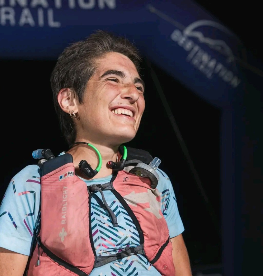 Claire Bannwarth bat le FKT sur le Colorado Trail&nbsp;!