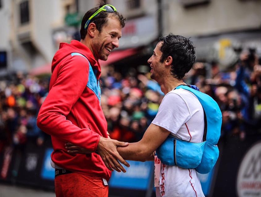 UTMB 2017, les batailles des&nbsp;géants