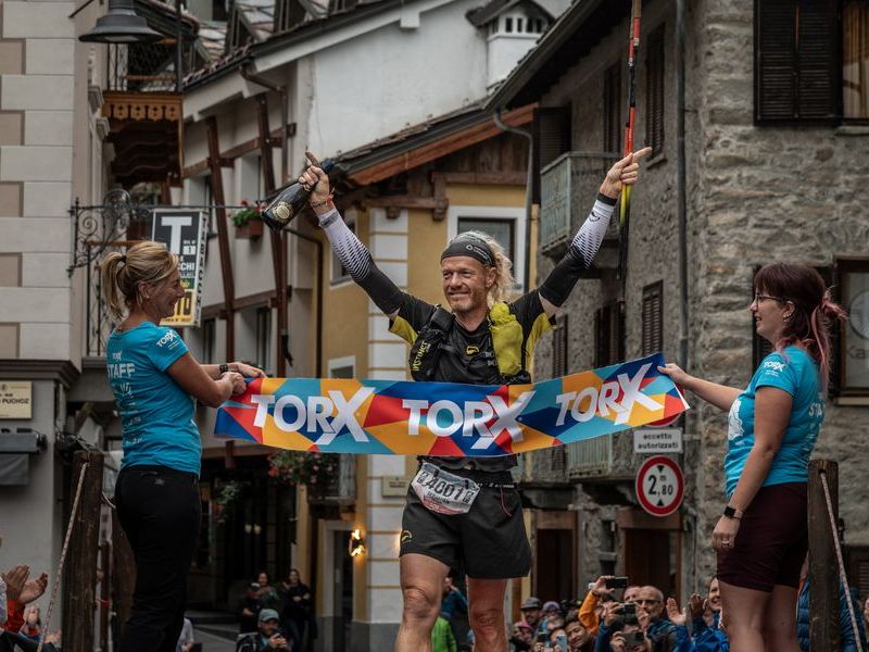 Sébastien Raichon, le Géant du&nbsp;Tor
