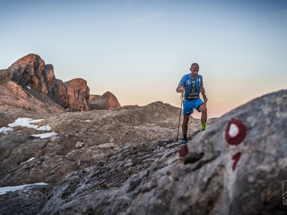 Paul Bonhomme, ultratraileur et&nbsp;ultramontagnard