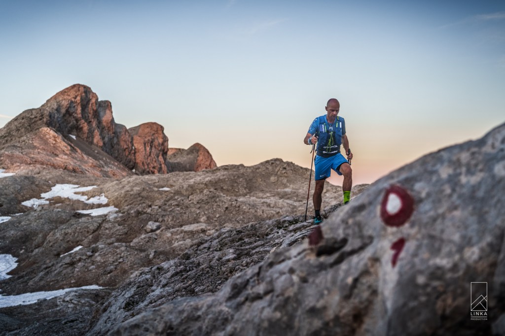 Paul Bonhomme revient sur sa Via&nbsp;Alpina