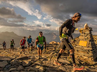 Tor des Géants, 2 podiums&nbsp;français