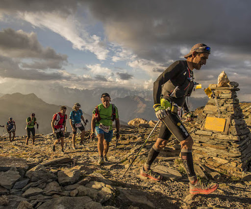 Tor des Géants, 2 podiums&nbsp;français