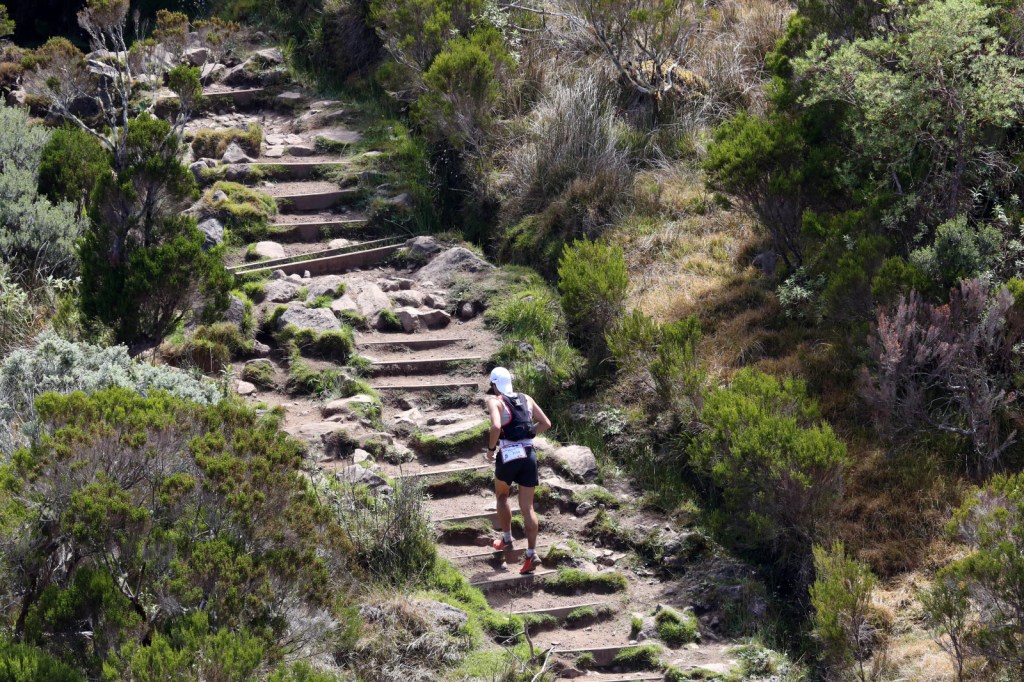 La Diagonale des Fous vue par Aurélien&nbsp;Dunand-Pallaz