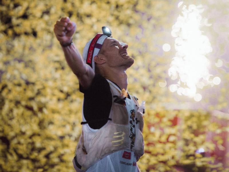 Le débrief de la Diagonale avec Aurélien&nbsp;Dunand-Pallaz