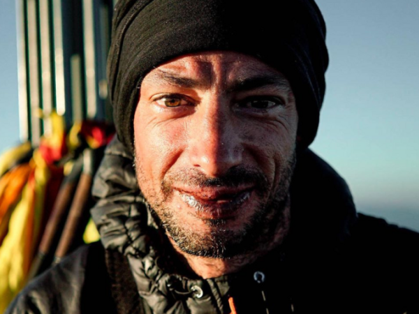 Les 4000 des Alpes, le nouveau défi de Kilian&nbsp;Jornet