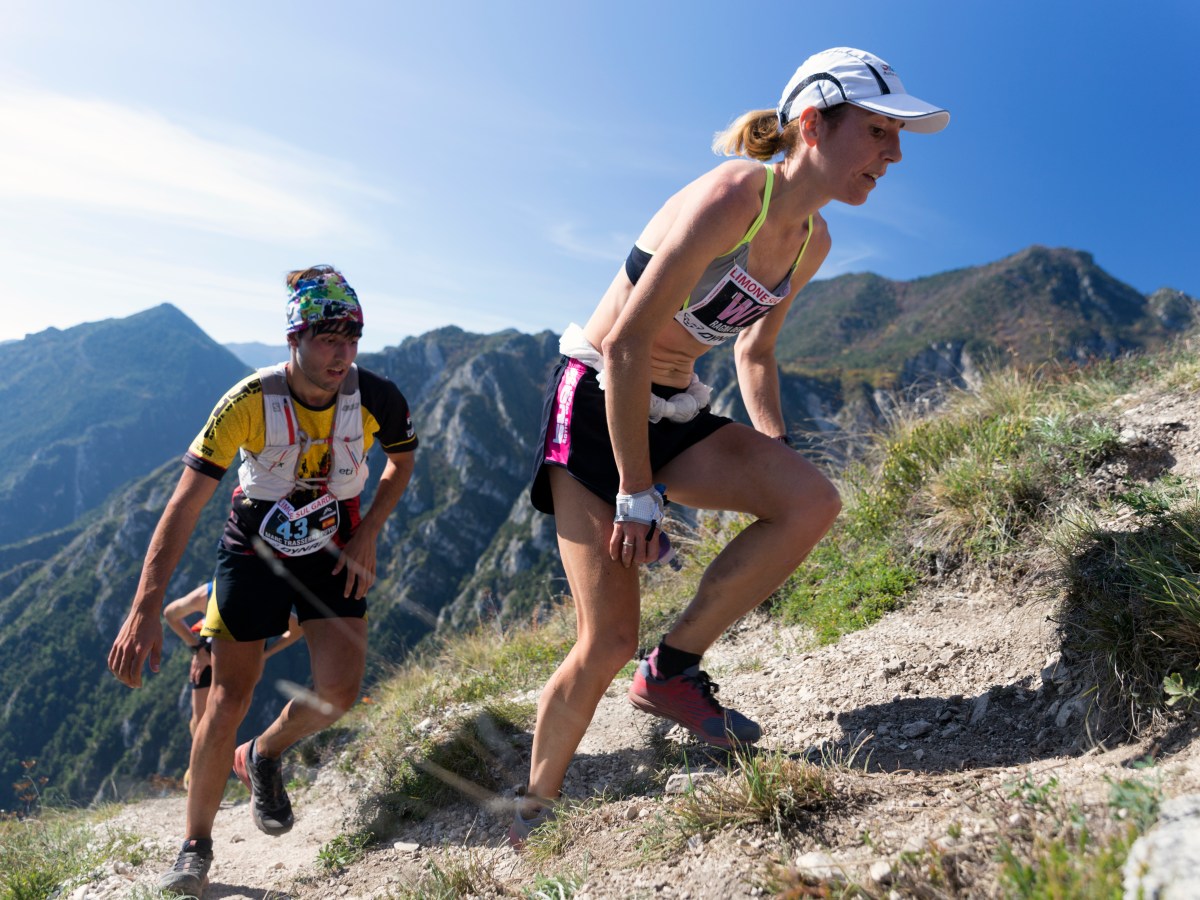 Repousser les limites de la course en montagne : le monde passionnant du&nbsp;Skyrunning