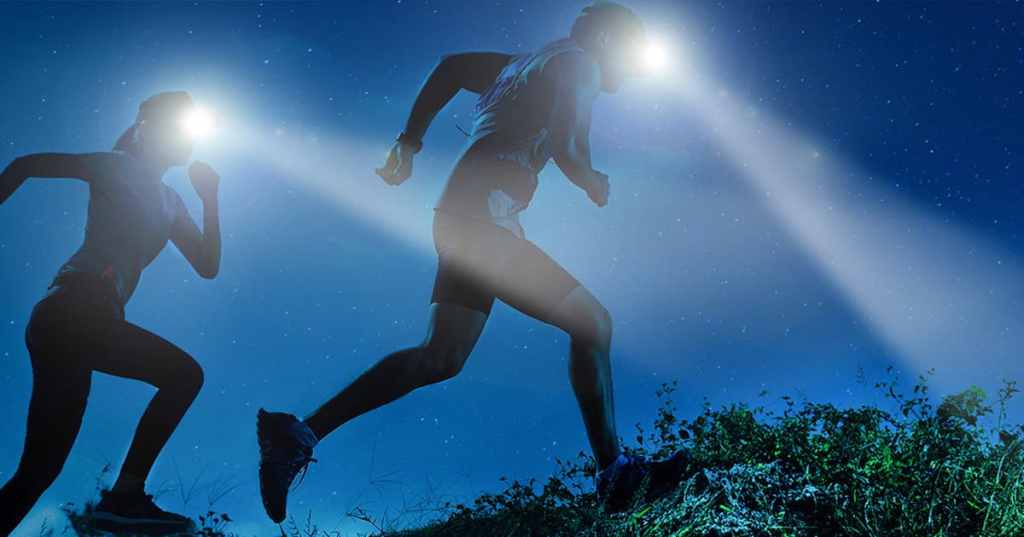 Ultratrail : conquérir la&nbsp;nuit