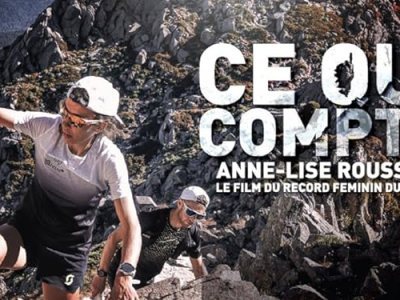 &laquo;&nbsp;Ce qui compte&nbsp;&raquo; – Le trail est sur Prime&nbsp;vidéo