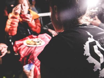 On ne court pas un ultra&nbsp;seul.e