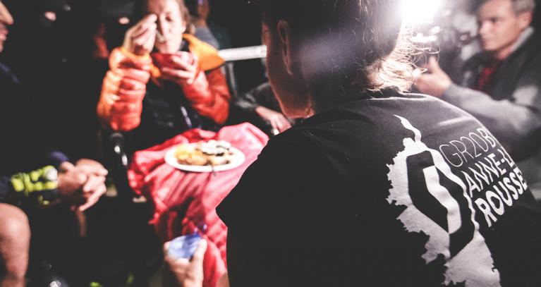 On ne court pas un ultra&nbsp;seul.e