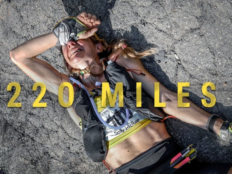 Survivre et triompher : la Racing Tahoe 200 extraordinaire de Sally&nbsp;McRae