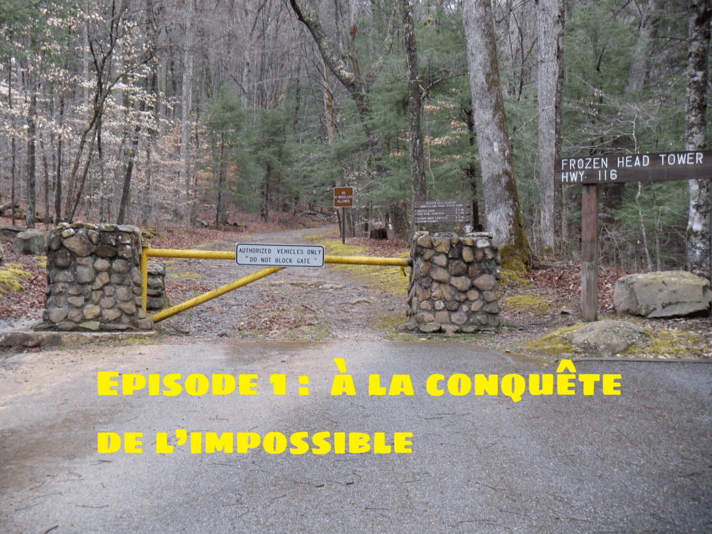 Épisode 1 : La Barkley, à la conquête de l&rsquo;impossible