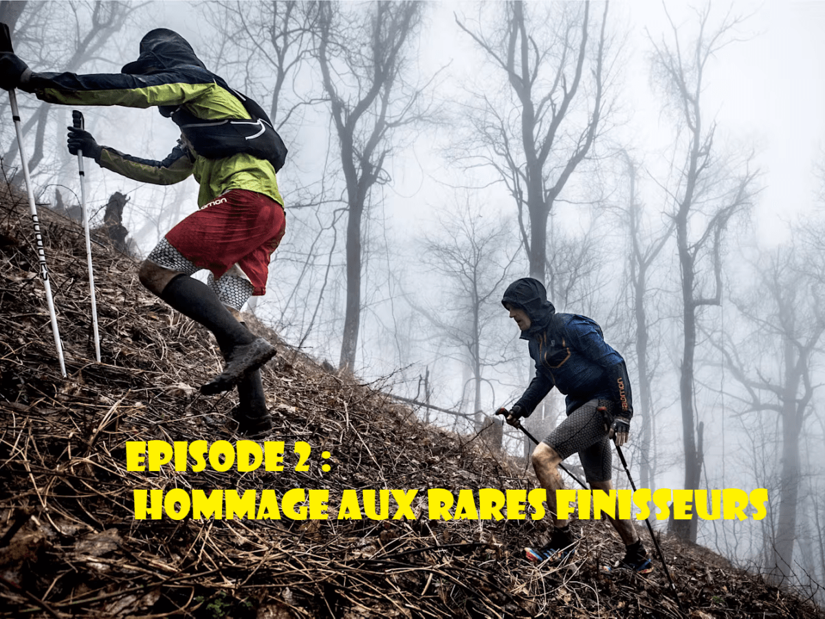 Épisode 2 : La Barkley, hommage aux rares&nbsp;finisseurs