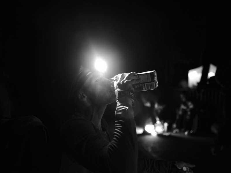 Barkley 2024, le récit de Damian&nbsp;Hall