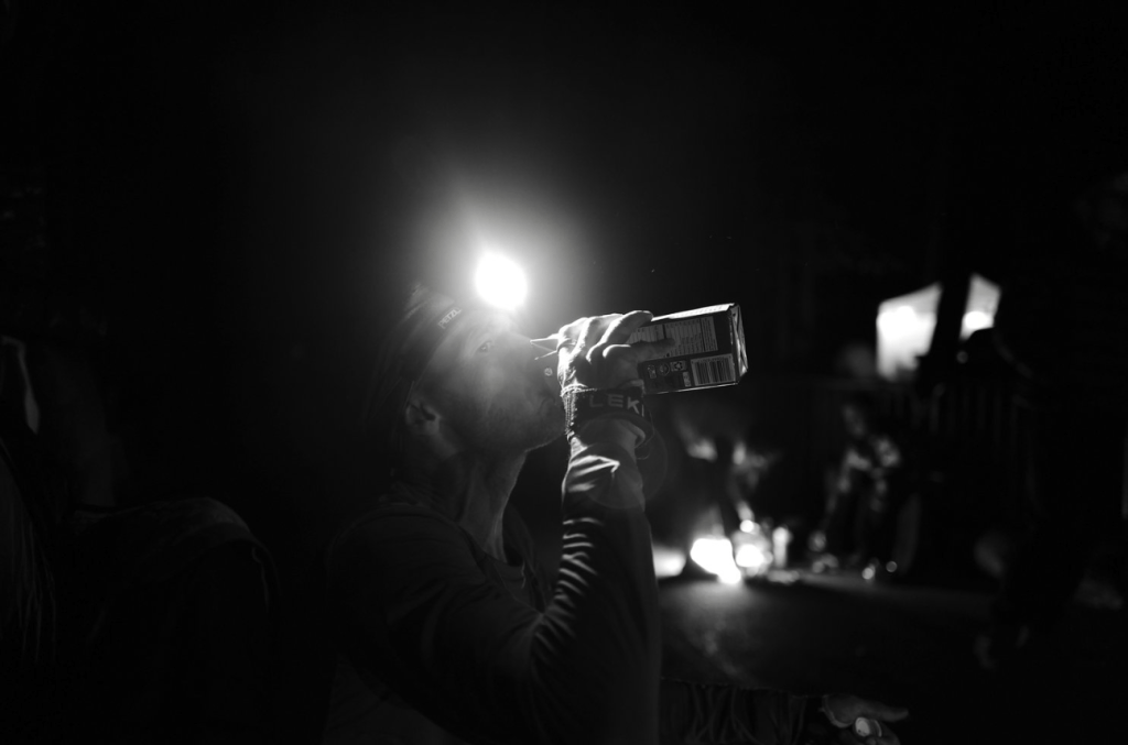 Barkley 2024, le récit de Damian&nbsp;Hall