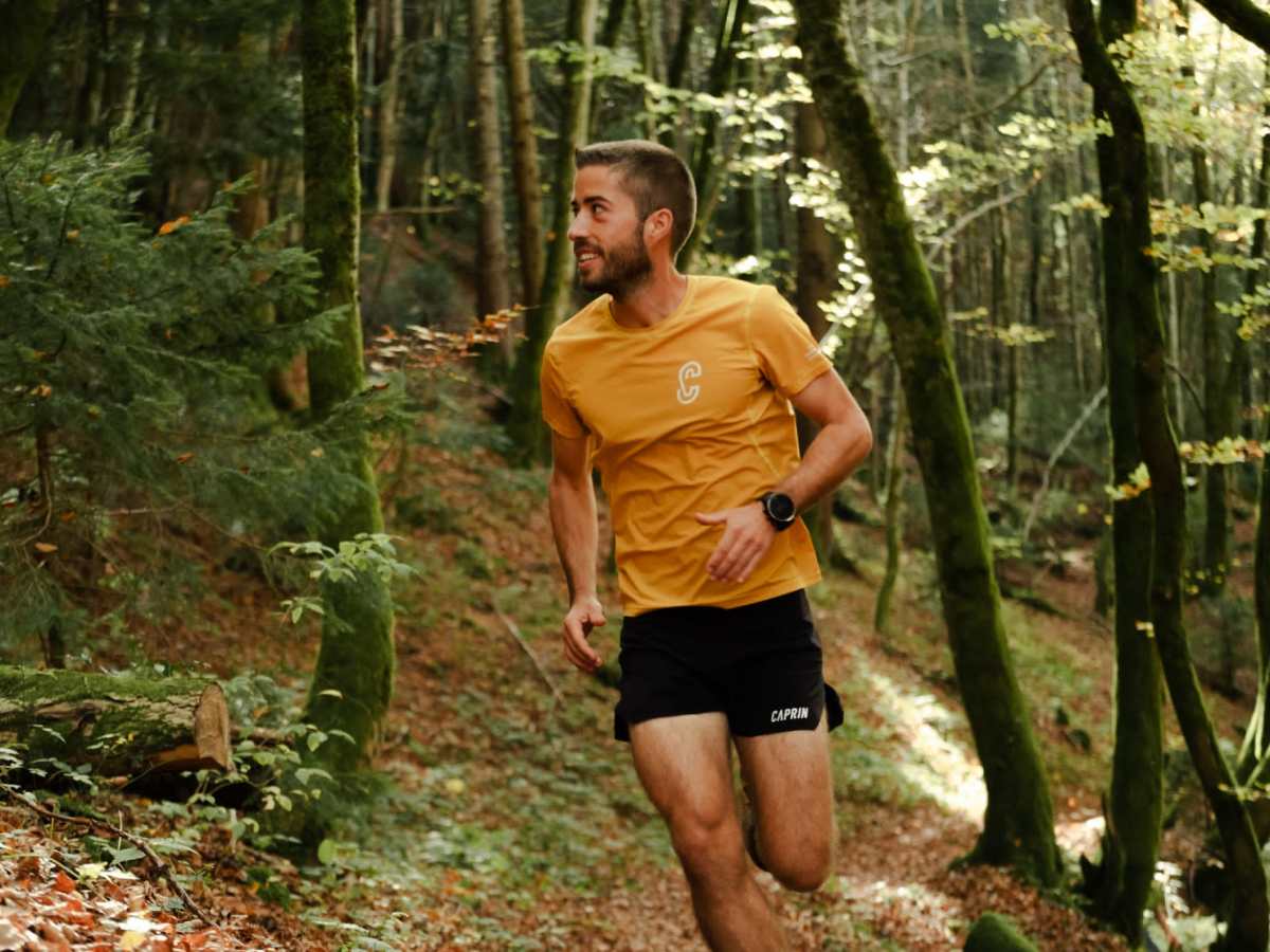 Nicolas Bernard, le plaisir de la montagne et du dépassement de&nbsp;soi