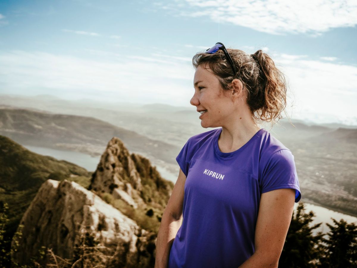 Clémentine Geoffray, championne&nbsp;d&rsquo;Europe