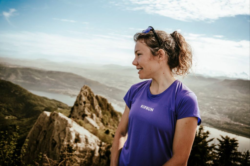 Clémentine Geoffray, championne&nbsp;d&rsquo;Europe
