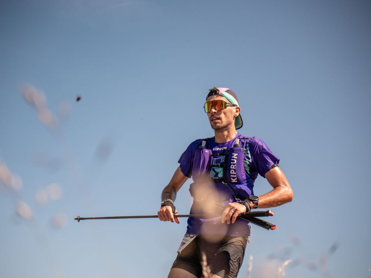 Pierre-Arnaud Bourguenolle : De l&rsquo;UT4M à l&rsquo;UTMB, une préparation&nbsp;méthodique