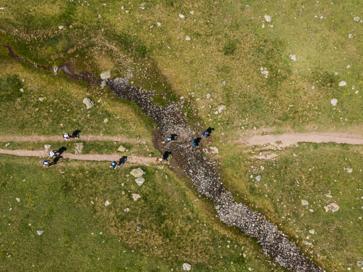 Le trail « off » ou la révolte de la&nbsp;liberté