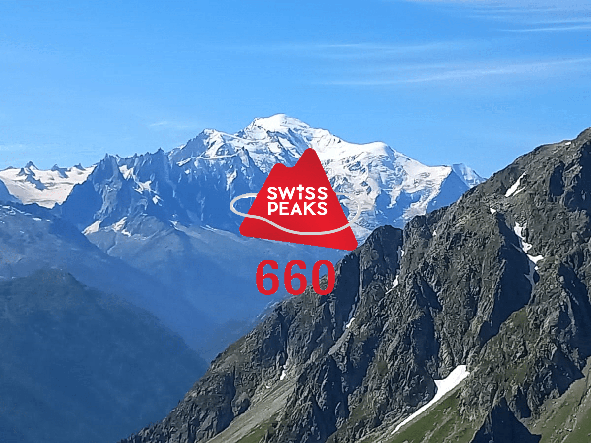 La Swiss Peaks 660: la course épique est&nbsp;lancée