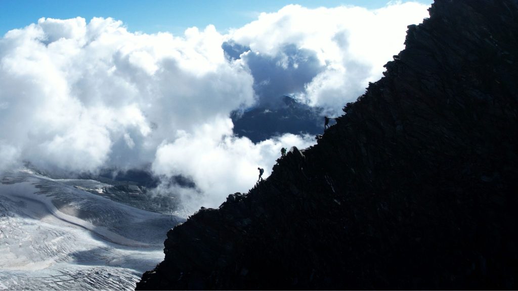 Alpine Connections, l&rsquo;exploit signé Kilian&nbsp;Jornet.