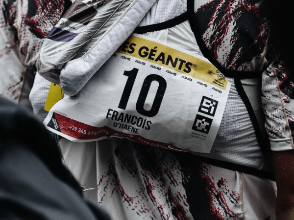 François D&rsquo;Haene : le maître de l&rsquo;ultra-trail au TOR des&nbsp;Géants