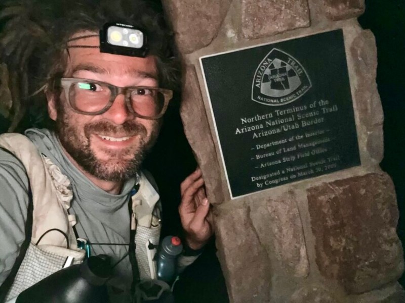 FKT – Nick Fowler s&rsquo;illustre sur l&rsquo;Arizona&nbsp;trail