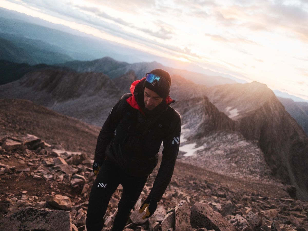 Kilian Jornet achève « States of Elevation&nbsp;»