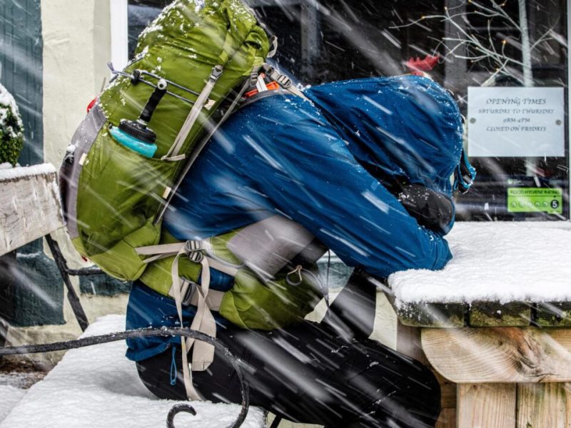 Montane Winter Spine Race 2026 : Le réveil du monstre de&nbsp;glace